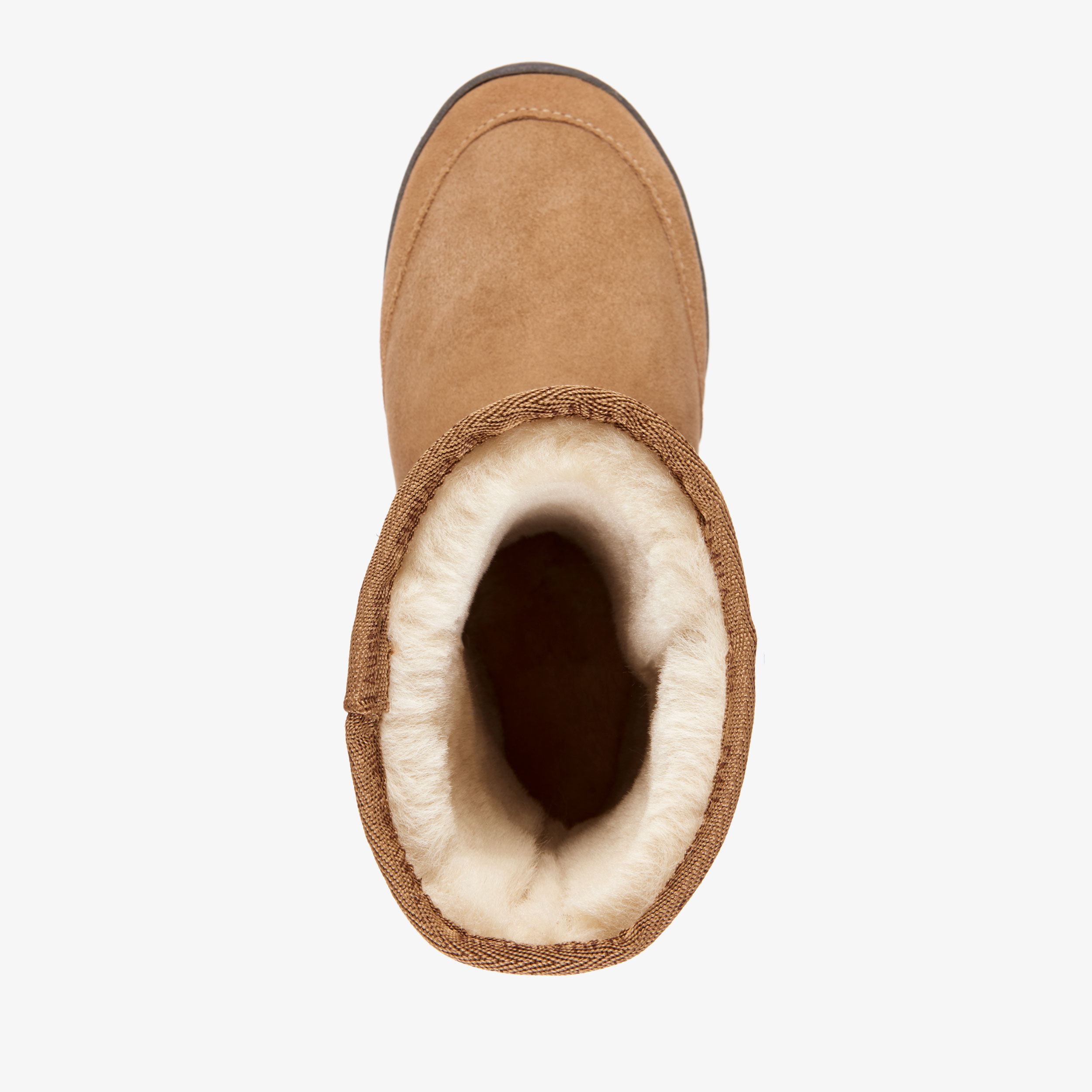 real sheepskin boots