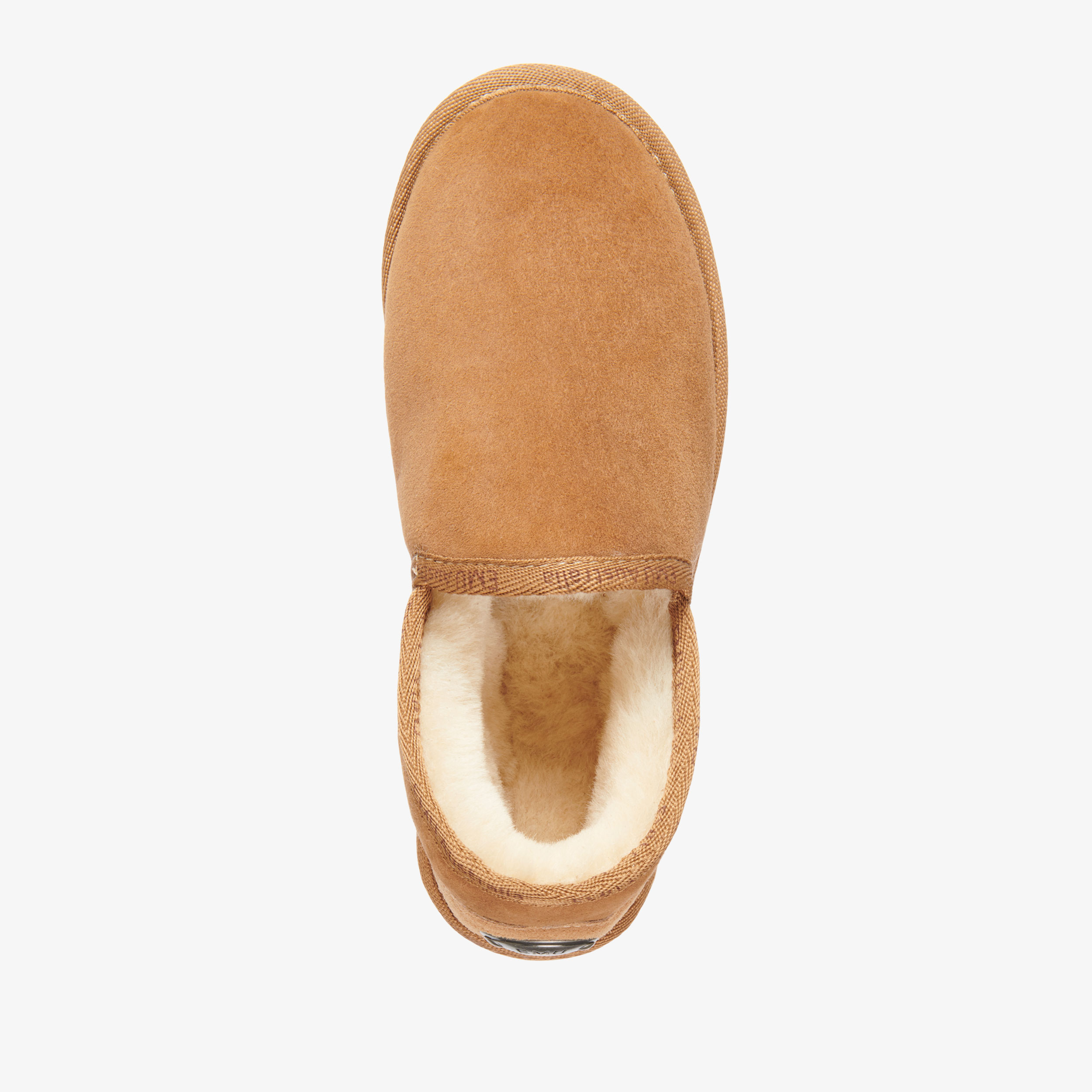 Platinum Ashford Mens Sheepskin Slipper EMU Australia