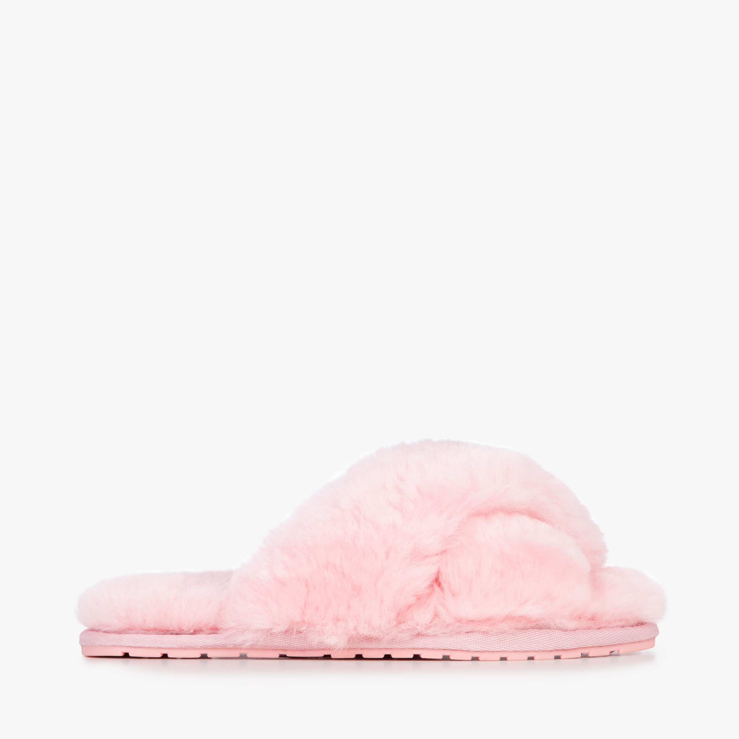 mayberry sheepskin slides