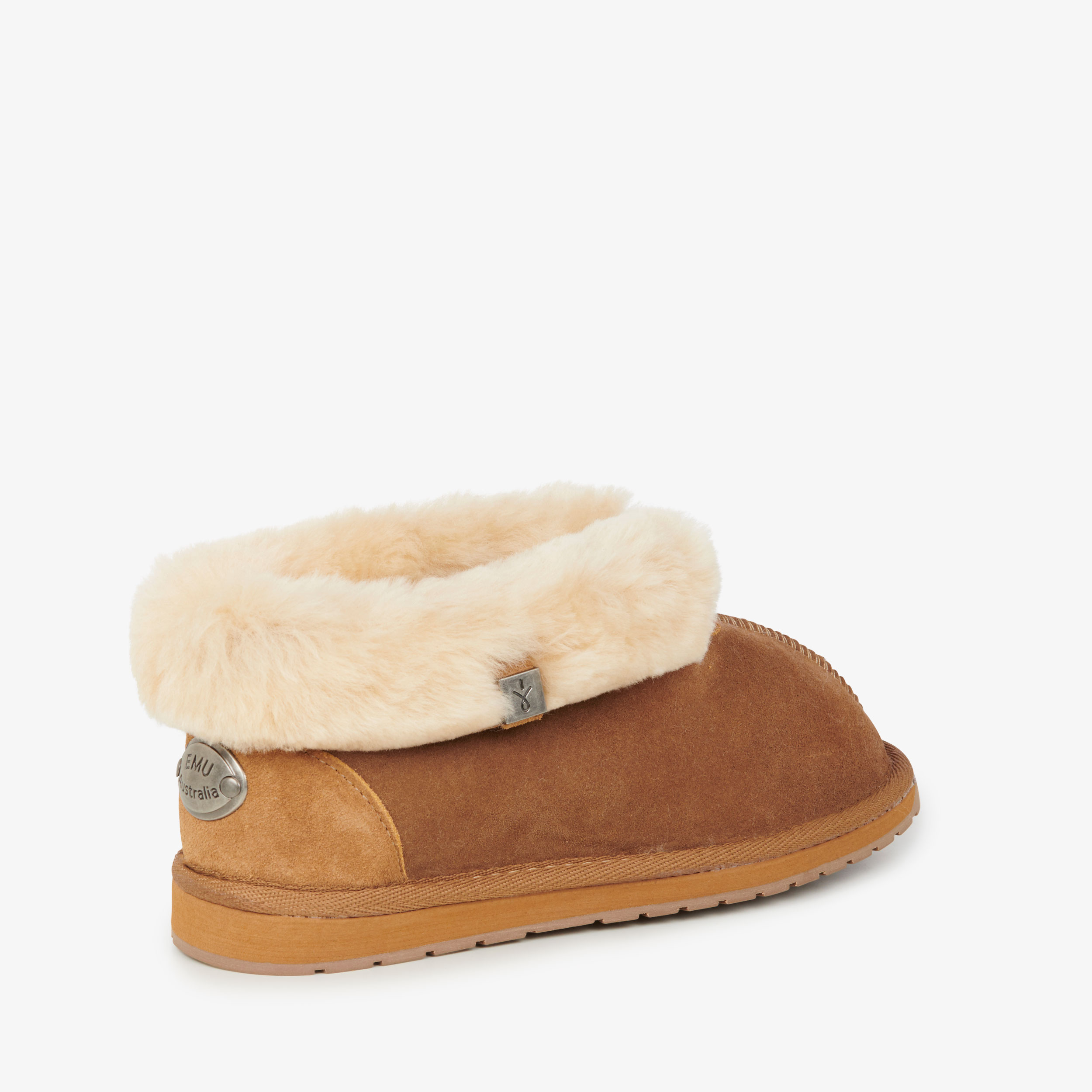 emu slippers womens