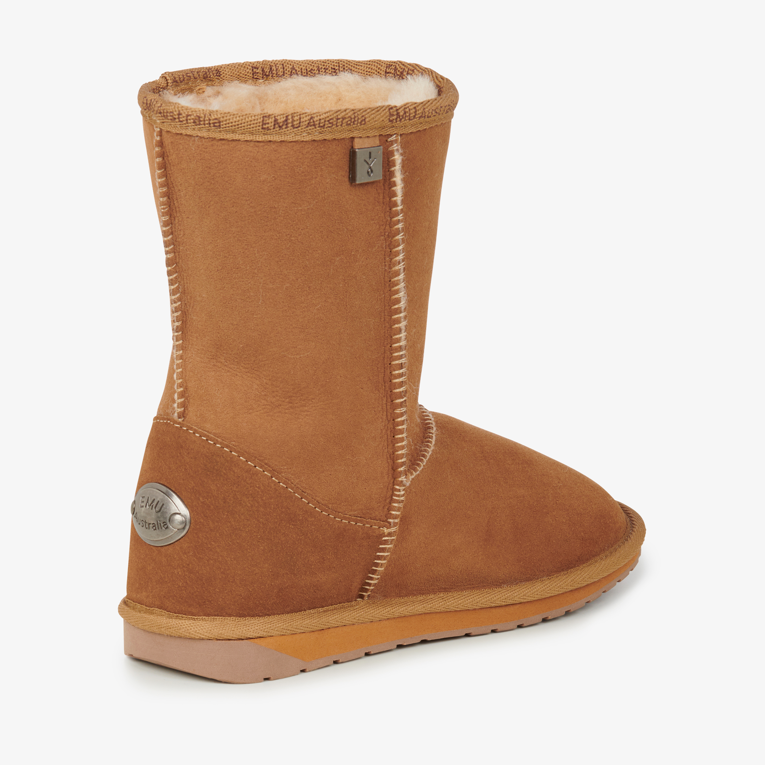 emu sheepskin boots