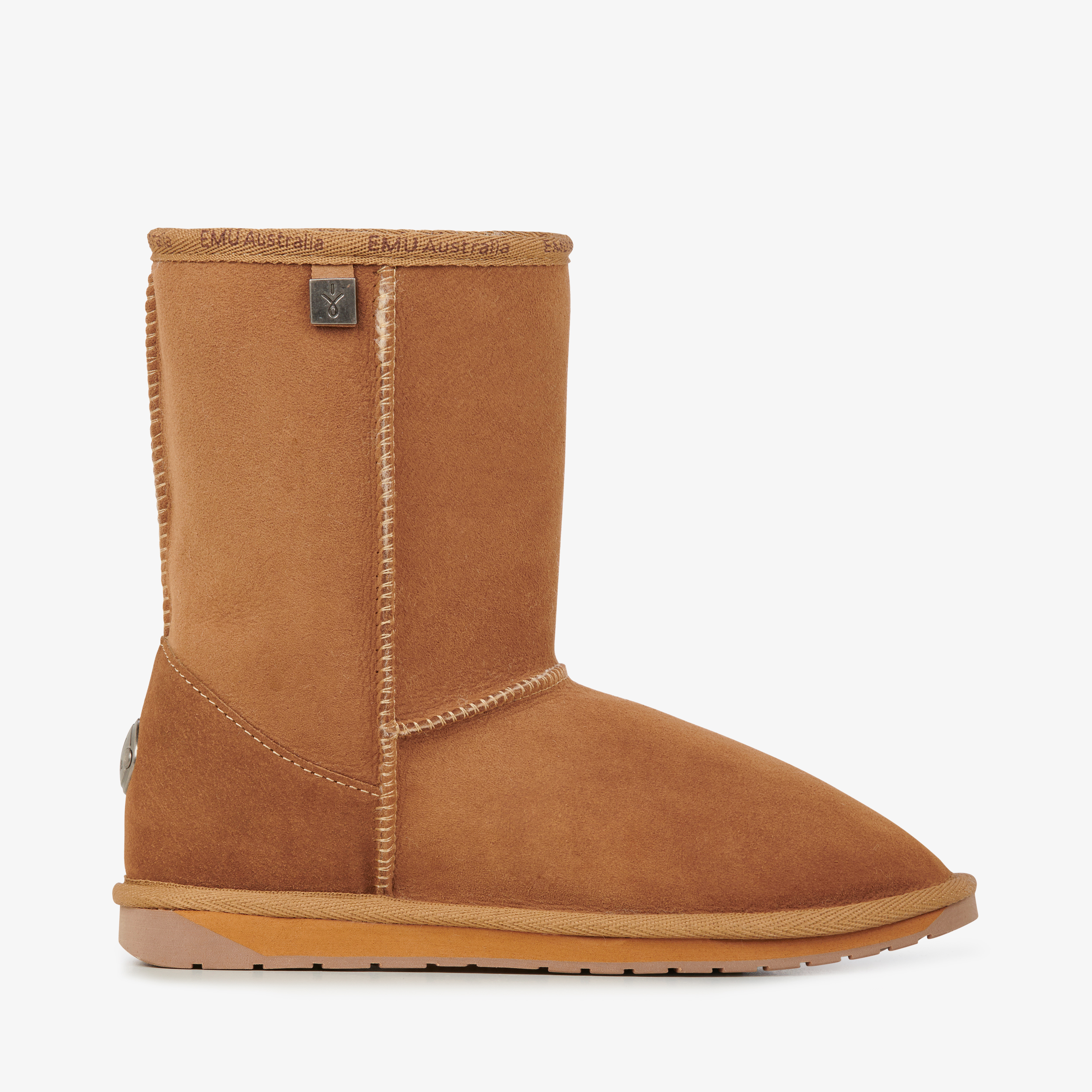 Platinum Stinger Lo Mens Sheepskin Boot 