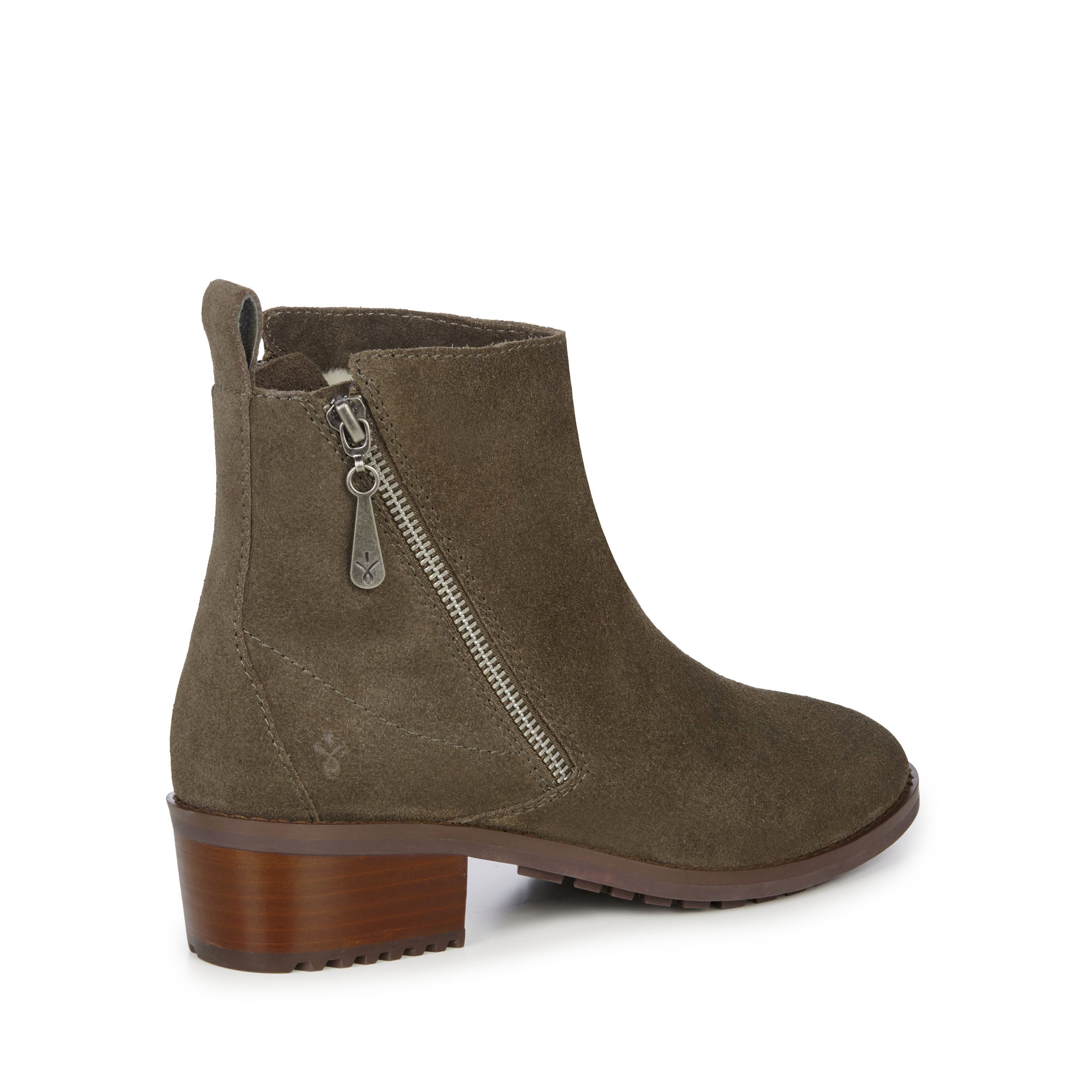 Ginan Womens Cow Suede Boot EMU Australia