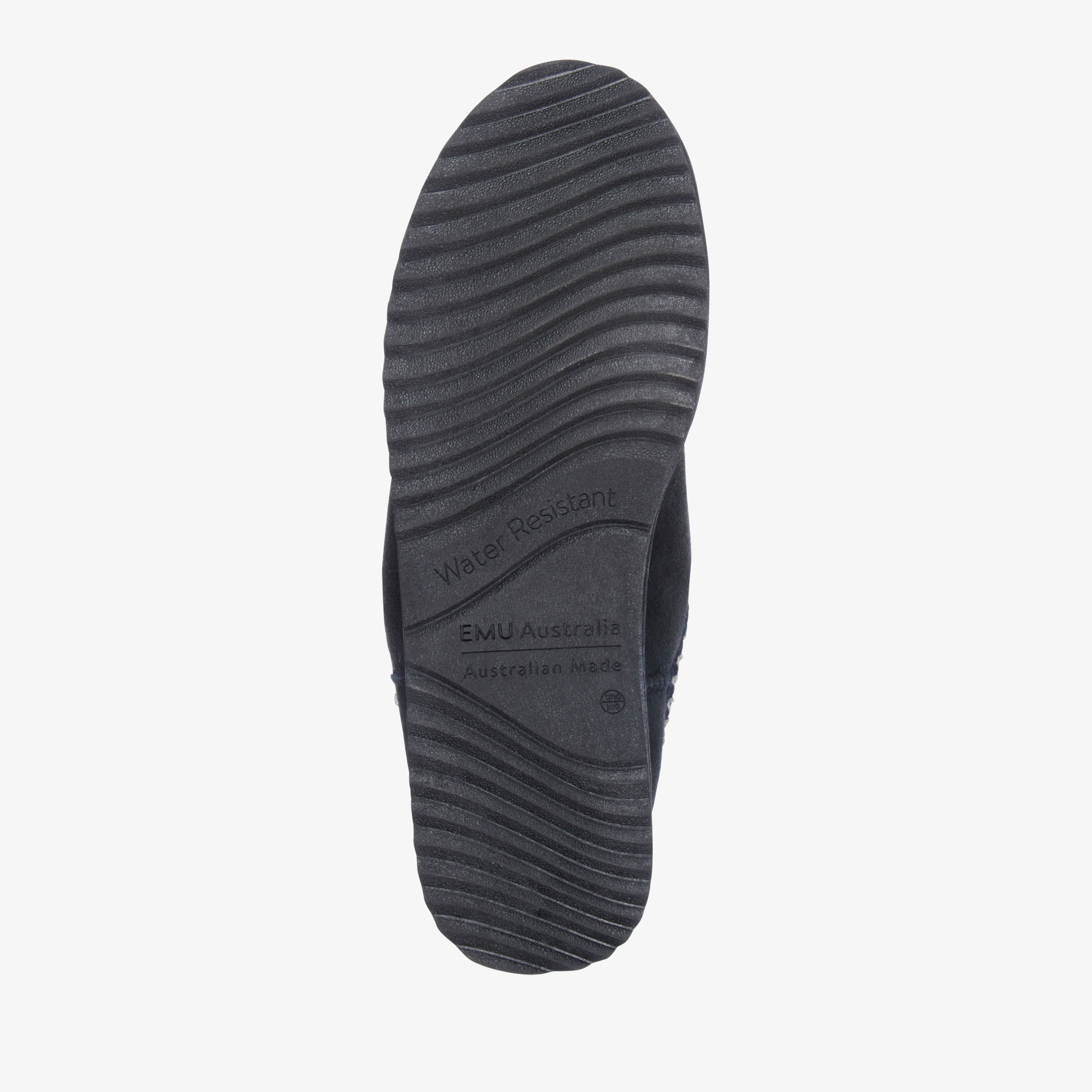 Buty EMU Australia Platinum Stinger Slim Lo Black WP20002 w