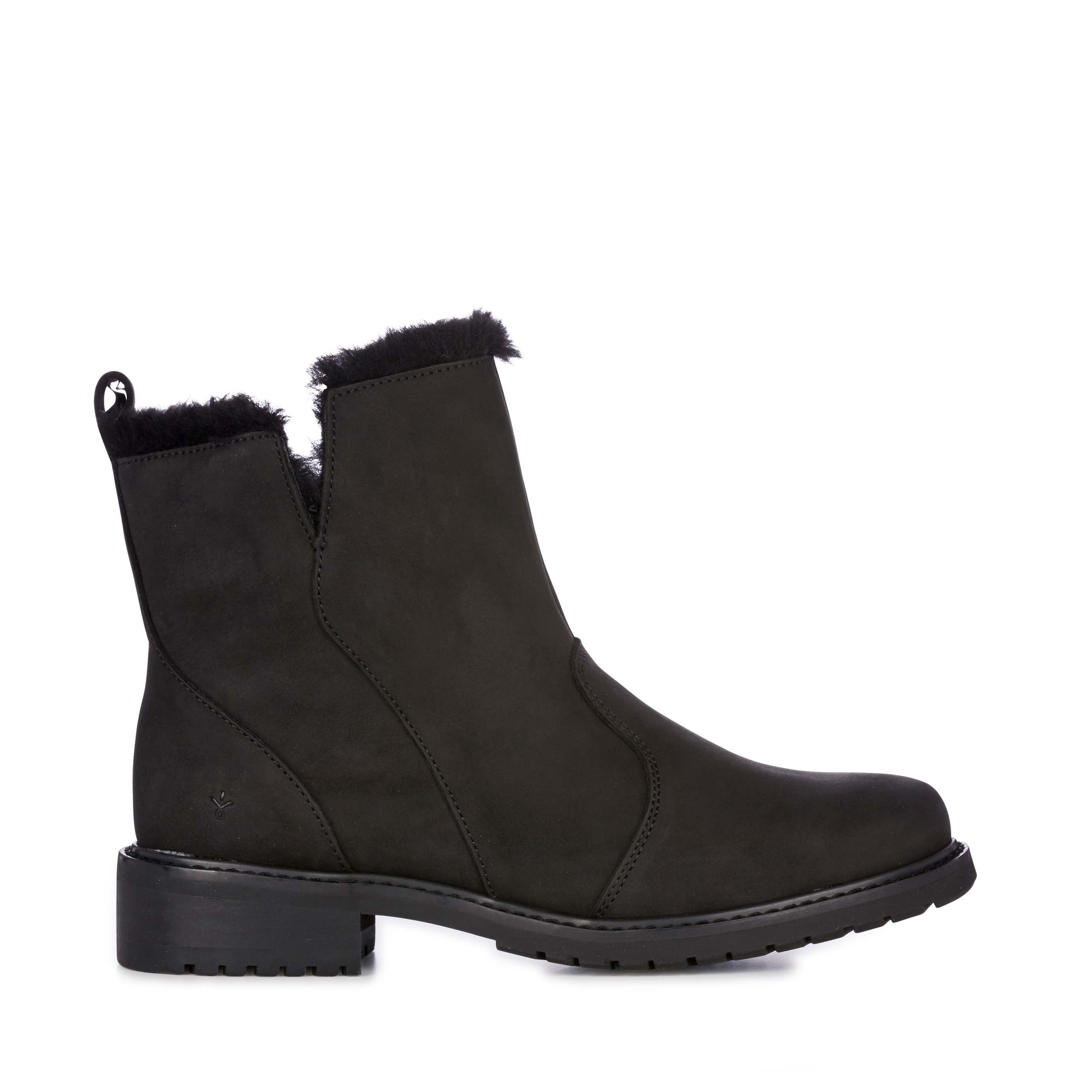 Barrow Womens Deluxe Wool Boot EMU Australia